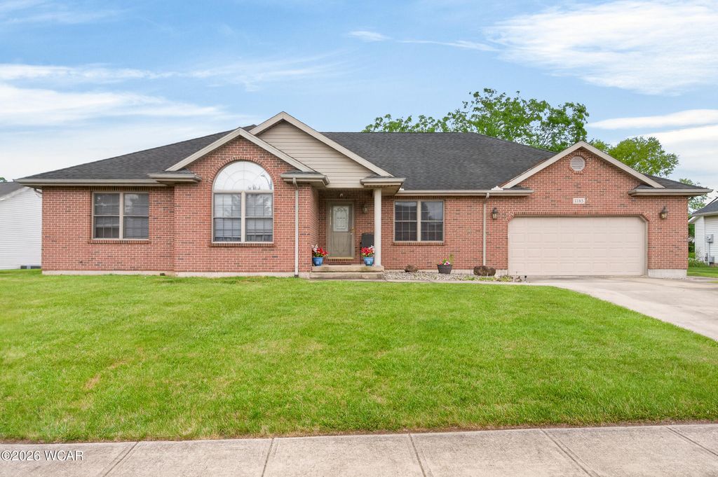 Photo of 1185 Huron Court, Sidney, OH 45365 (MLS # 310510)