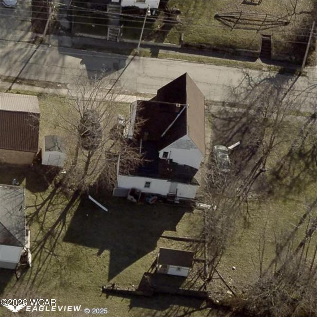 Photo of 210 S Baxter Street, Lima, OH 45801 (MLS # 309455)