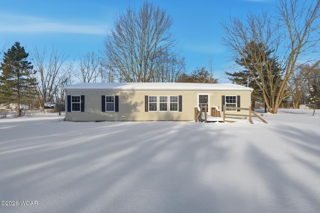 Photo of 3300 Johnston Road, Harrod, OH 45850 (MLS # 309302)