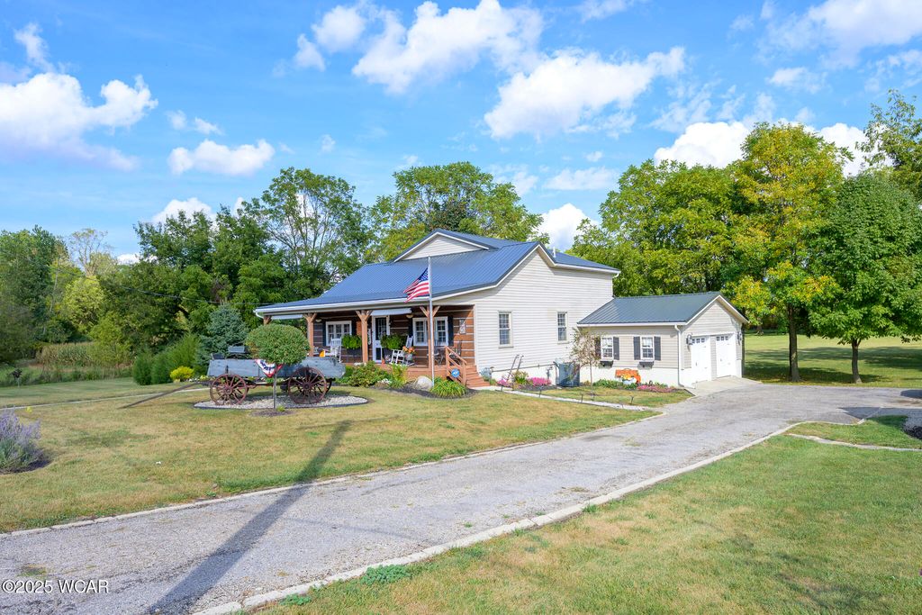 Photo of 341 S Main Street, De Graff, OH 43318 (MLS # 308422)