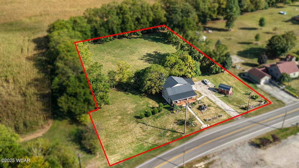 Photo of 341 S Main Street, De Graff, OH 43318 (MLS # 308422)