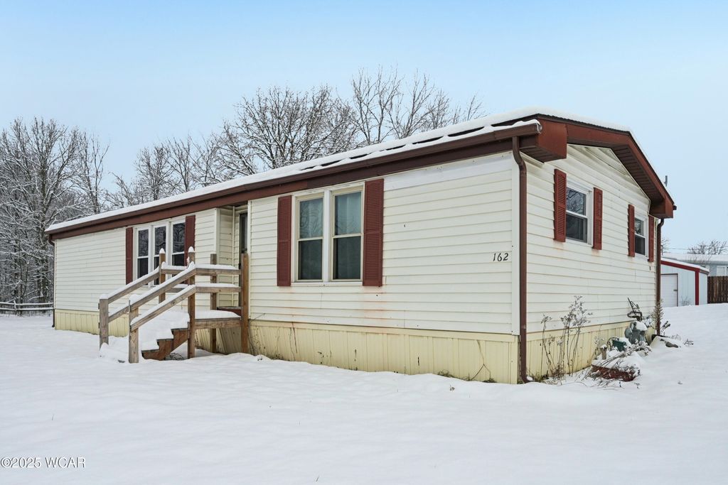 Photo of 162 W Mill Street, Rushsylvania, OH 43347 (MLS # 308964)