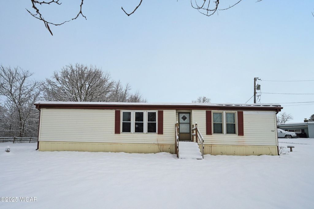 Photo of 162 W Mill Street, Rushsylvania, OH 43347 (MLS # 308964)