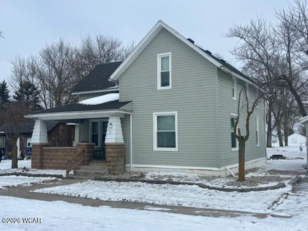 Photo of 200 N 6th Street, Continental, OH 45831 (MLS # 309236)