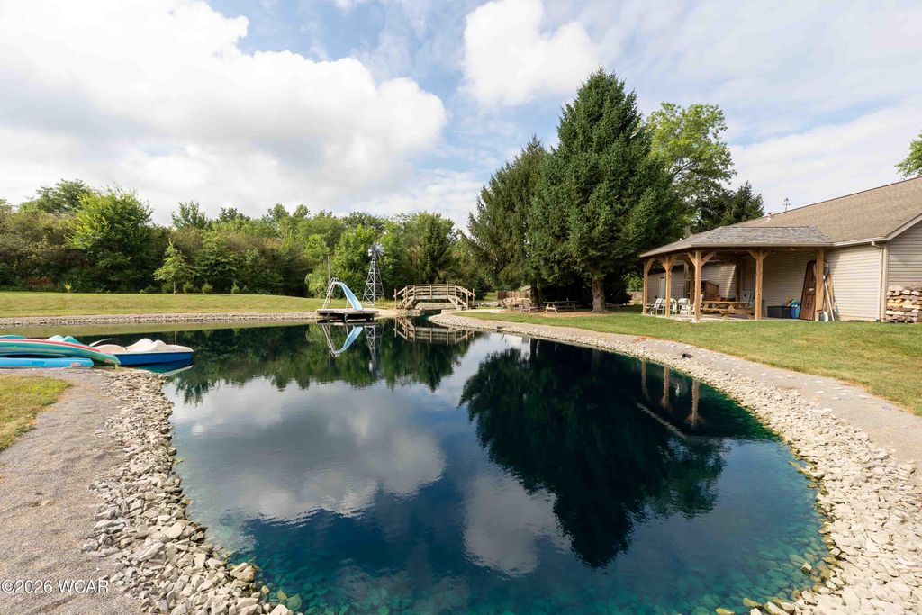 Photo of 20515 County Road 15, Bluffton, OH 45817 (MLS # 310202)