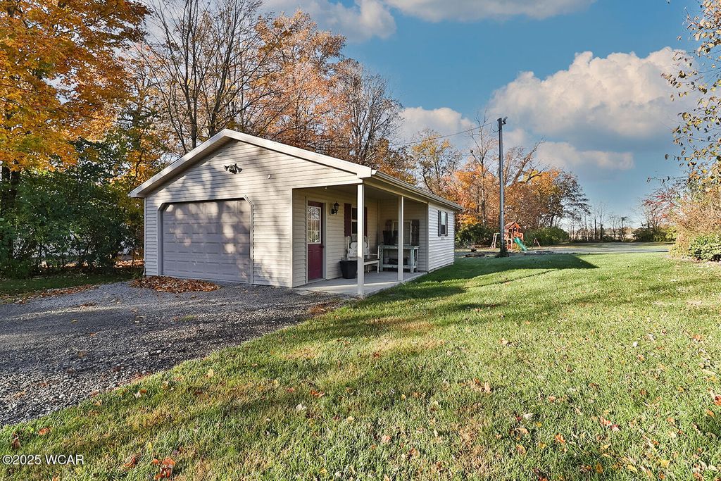 Photo of 647 Fisher Road, Lima, OH 45801 (MLS # 308777)