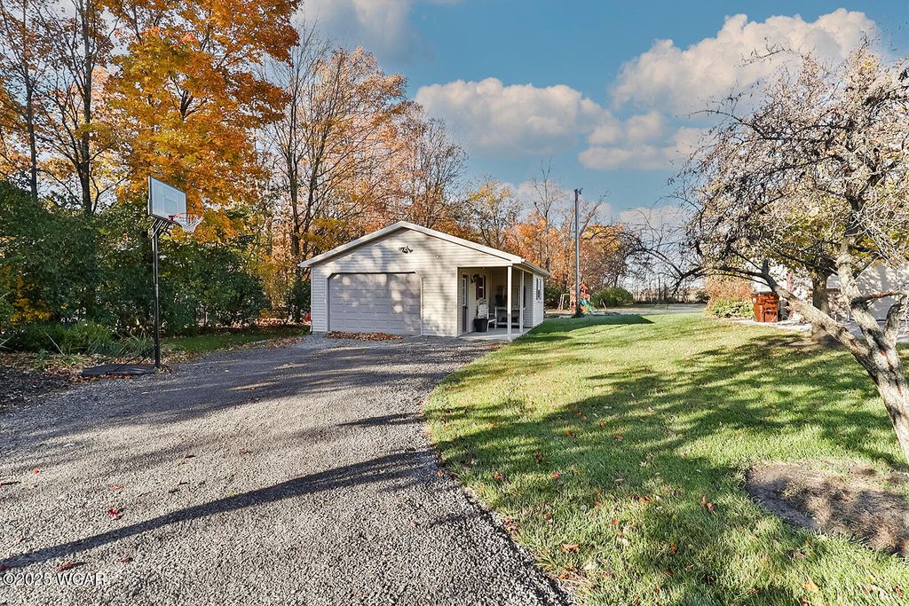 Photo of 647 Fisher Road, Lima, OH 45801 (MLS # 308777)
