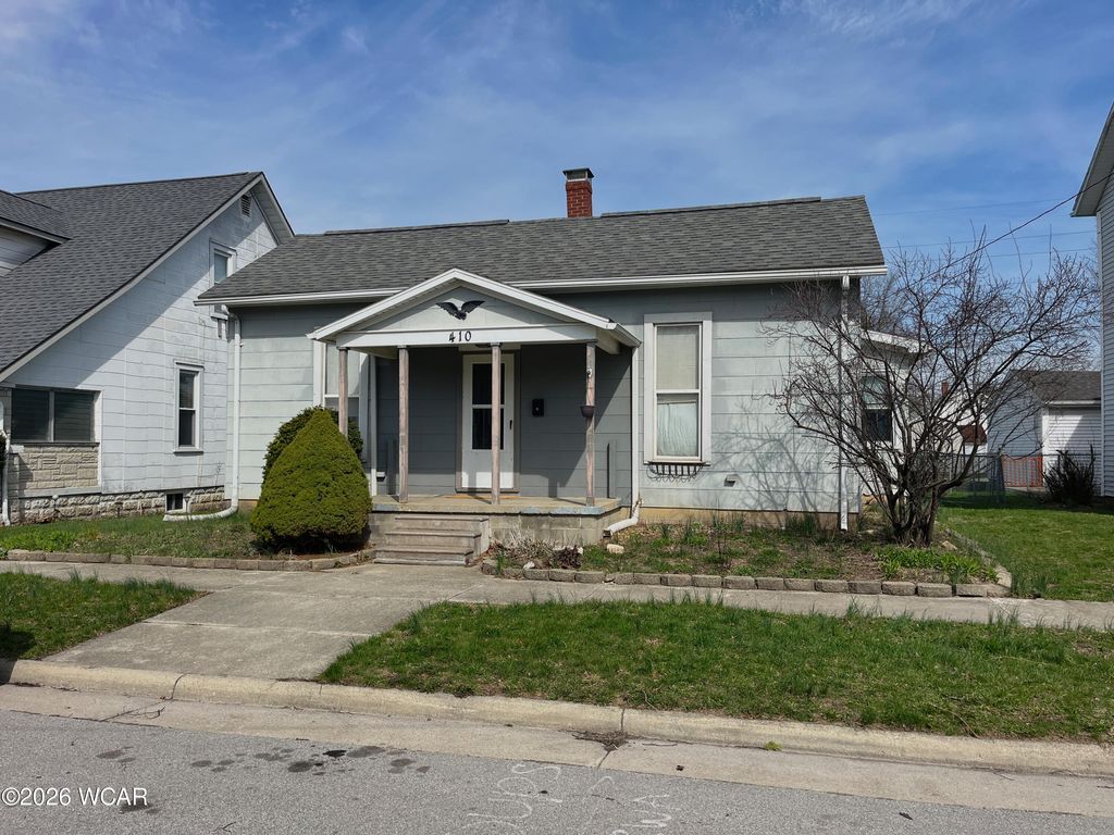 Photo of 410 Lima Street, Wapakoneta, OH 45895 (MLS # 309688)