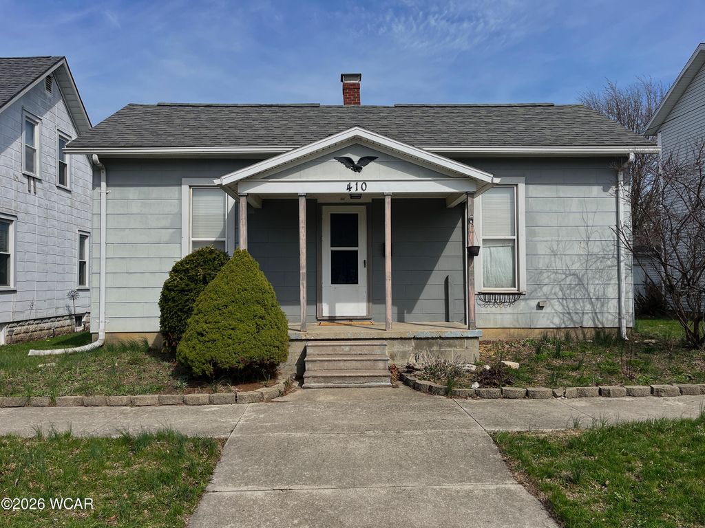 Photo of 410 Lima Street, Wapakoneta, OH 45895 (MLS # 309688)