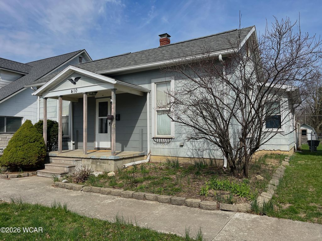 Photo of 410 Lima Street, Wapakoneta, OH 45895 (MLS # 309688)