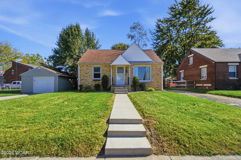 Photo of 615 Ilata Avenue, Lima, OH 45805 (MLS # 311885)