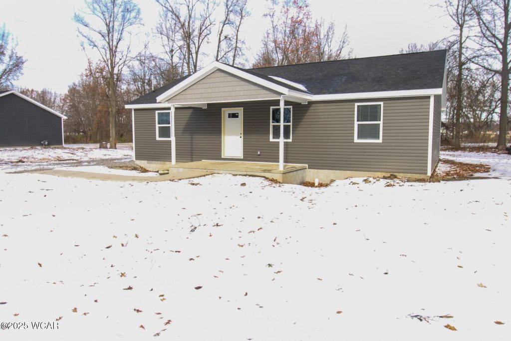 Photo of 1004 Sherman Avenue, Lima, OH 45801 (MLS # 308945)
