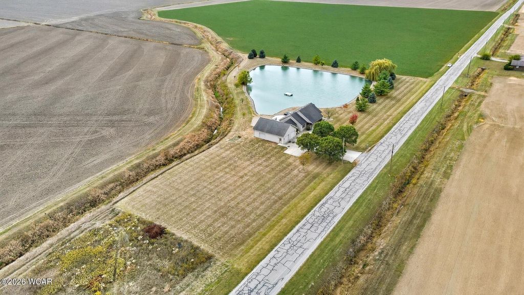 Photo of 6576 Elm Sugar Road, Convoy, OH 45832 (MLS # 309451)