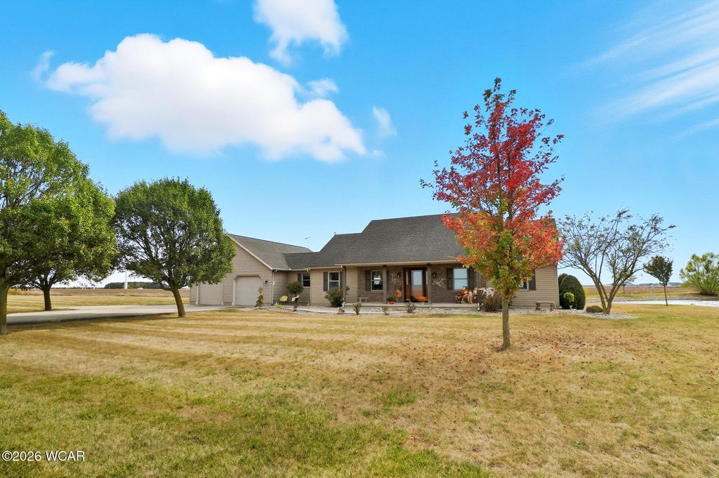 Photo of 6576 Elm Sugar Road, Convoy, OH 45832 (MLS # 309451)