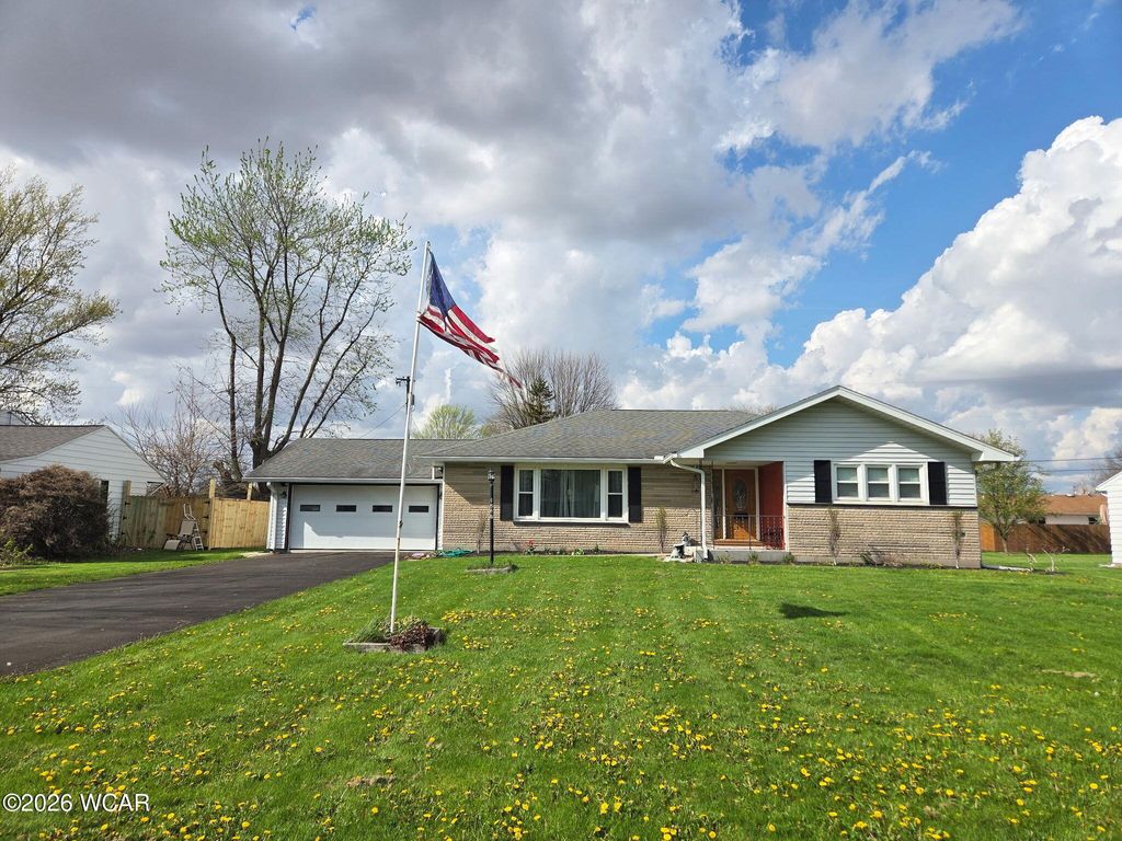 Photo of 1227 E Ervin Road, Van Wert, OH 45891 (MLS # 309945)