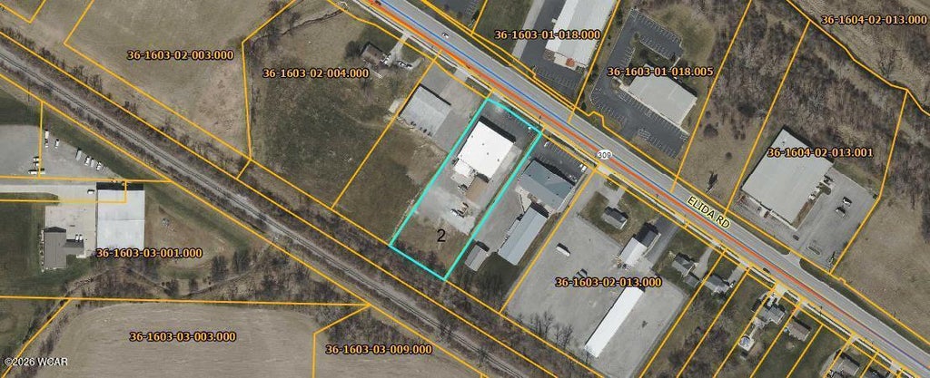 Photo of 4175 Elida Road, Lima, OH 45807 (MLS # 311808)