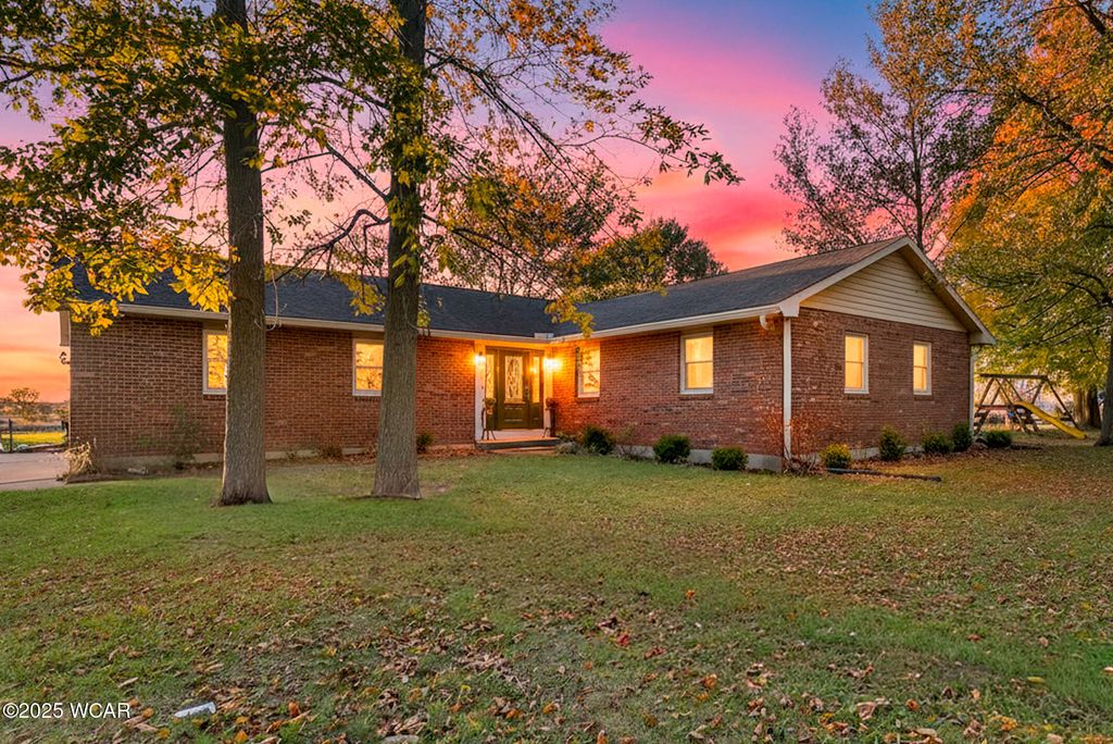 Photo of 14666 Circle Drive, Sidney, OH 45365 (MLS # 308652)