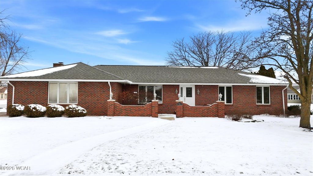Photo of 1417 Monte Carlo Dr, Van Wert, OH 45891 (MLS # 309250)