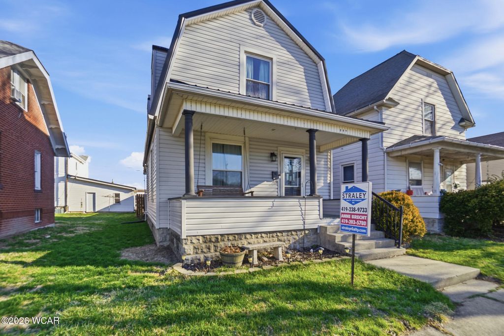 Photo of 807 E Main Street, Van Wert, OH 45891 (MLS # 309731)