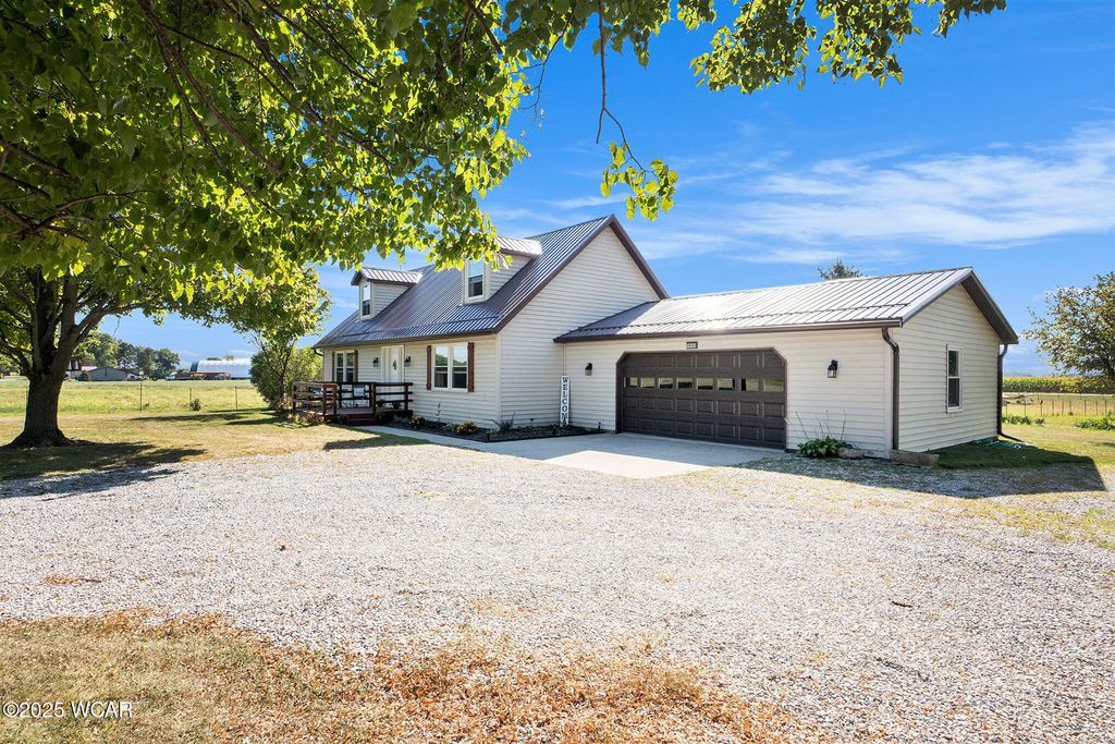 Photo of 18322 State Route 67, Kenton, OH 43326 (MLS # 308978)