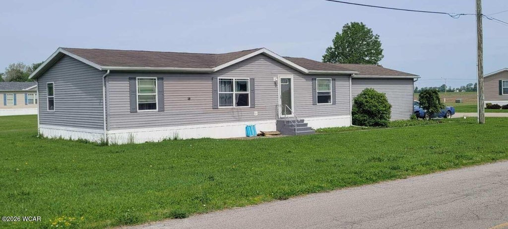Photo of 600 Ulm Drive, Van Wert, OH 45891 (MLS # 310411)