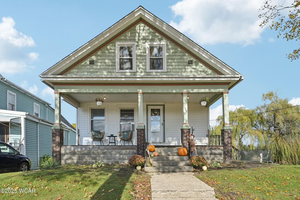 Photo of 128 E Bennett Street, Woodstock, OH 43084 (MLS # 308730)