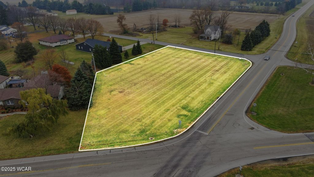 Photo of TBD Mendon Road, Van Wert, OH 45891 (MLS # 308892)