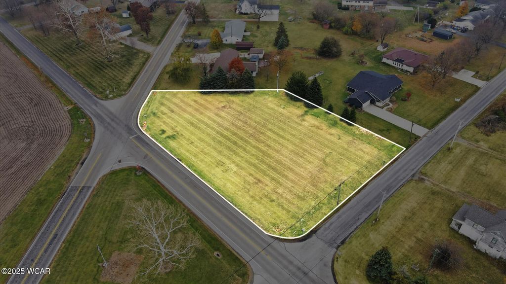 Photo of TBD Mendon Road, Van Wert, OH 45891 (MLS # 308892)