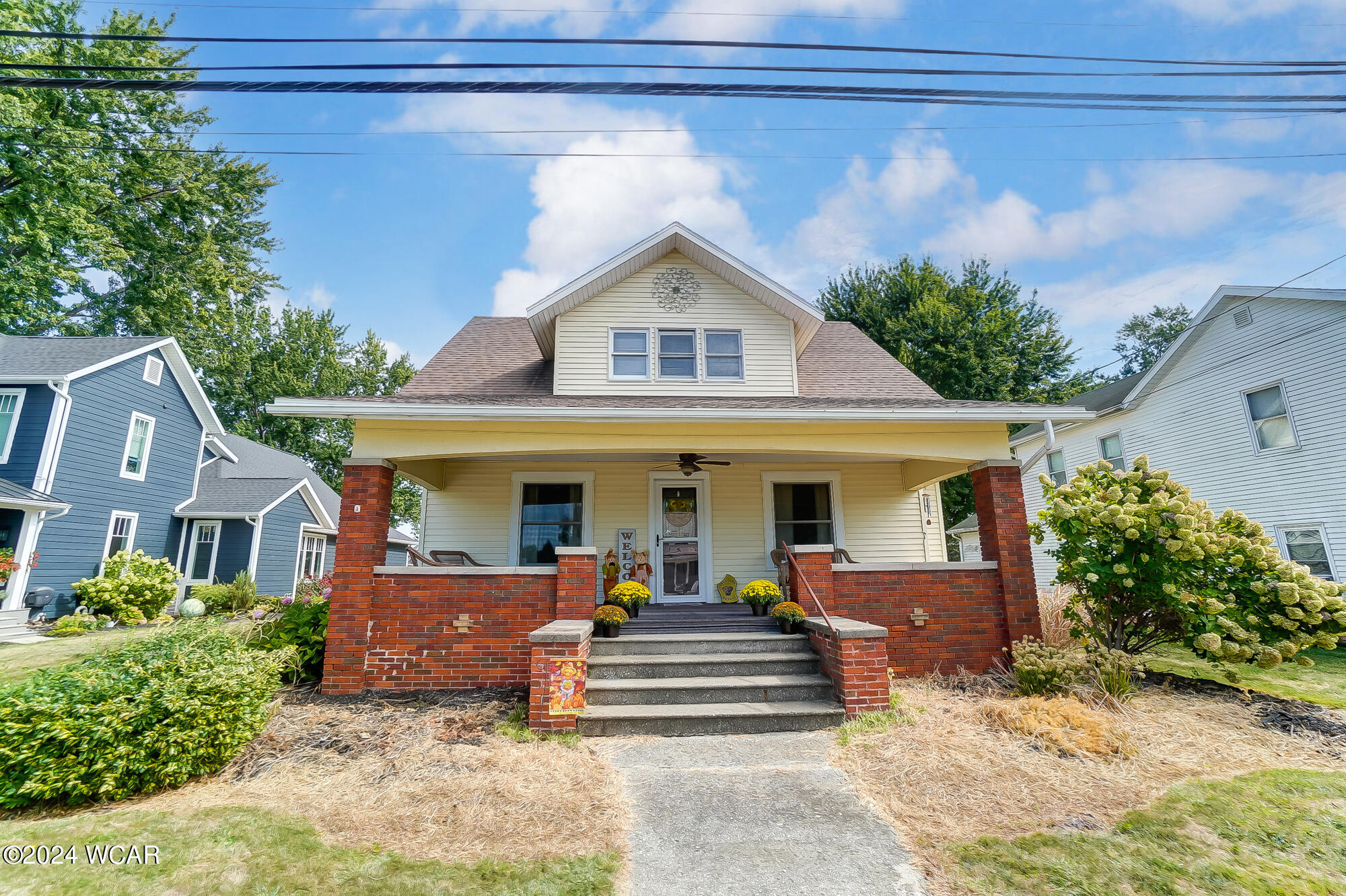 Ottawa, Ohio 45875, United States, 3 Bedrooms Bedrooms, ,2 BathroomsBathrooms,Residential,Pending,44509