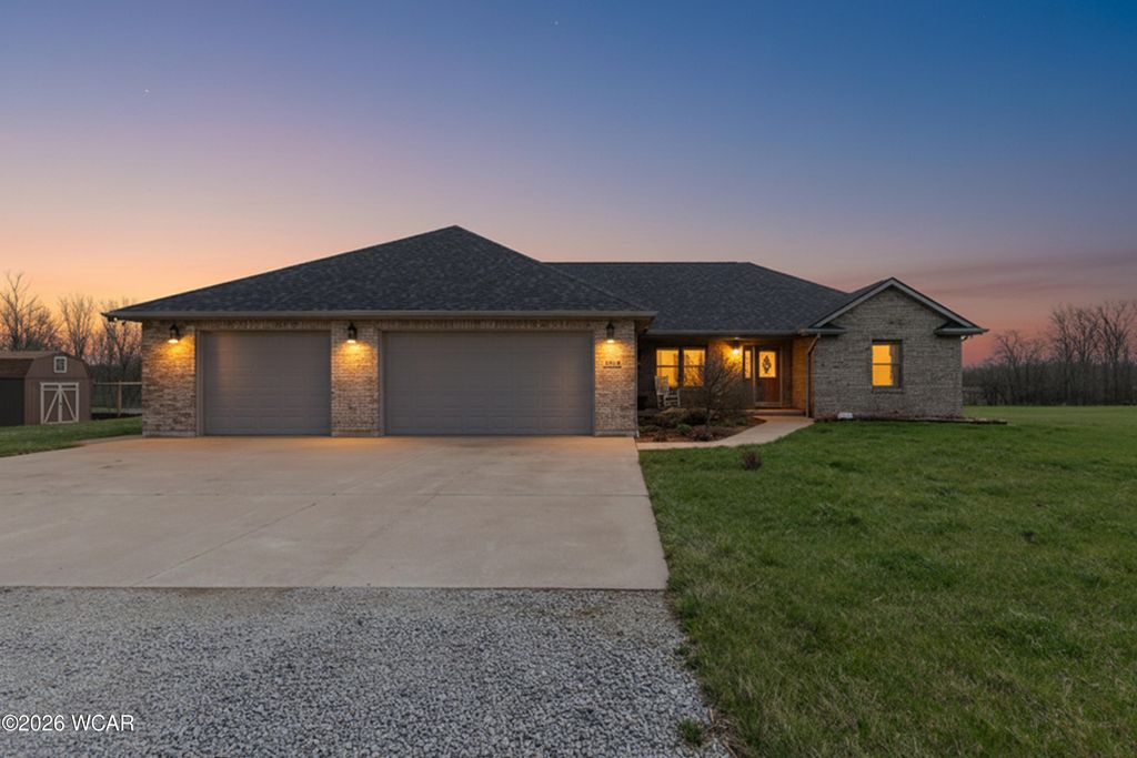 Photo of 5264 Frazier-Guy Road, Sidney, OH 45365 (MLS # 309859)