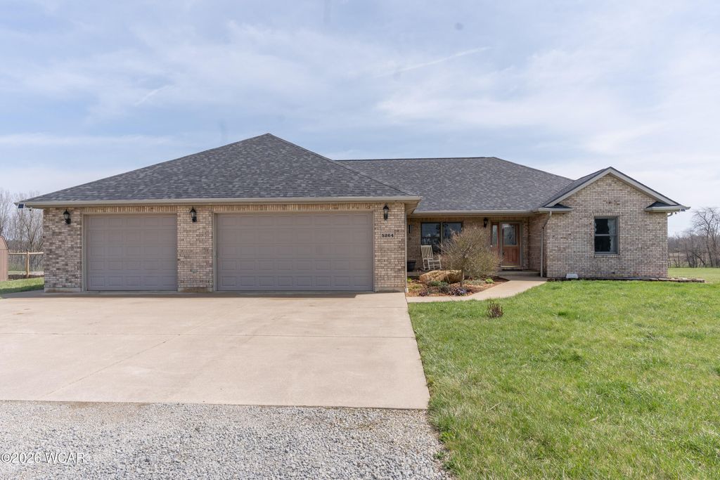 Photo of 5264 Frazier-Guy Road, Sidney, OH 45365 (MLS # 309859)