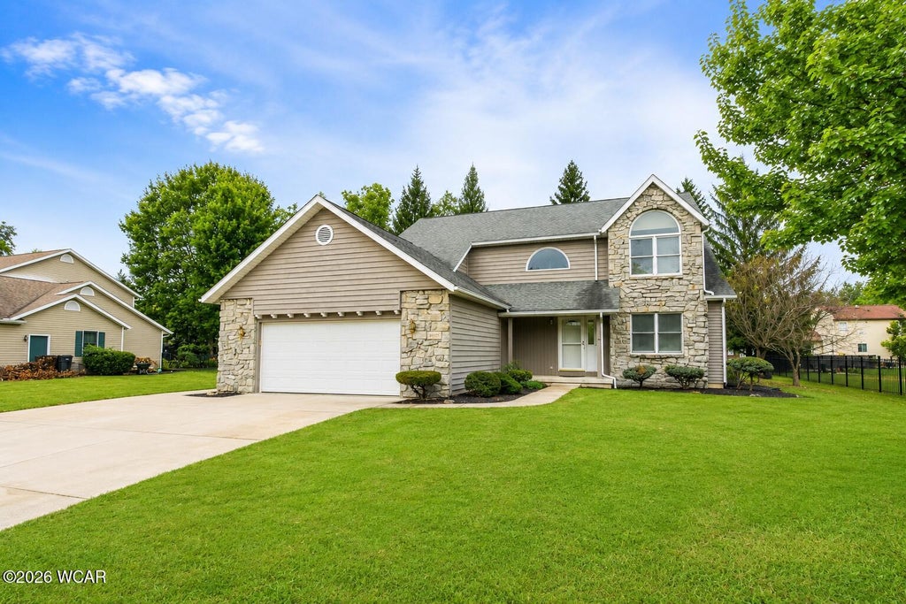 Photo of 2053 Morning Glory Drive, Elida, OH 45807 (MLS # 311412)