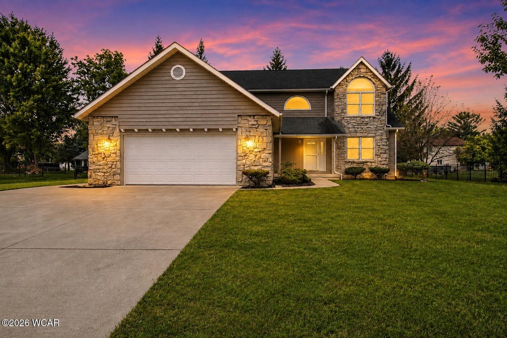 Photo of 2053 Morning Glory Drive, Elida, OH 45807 (MLS # 311412)