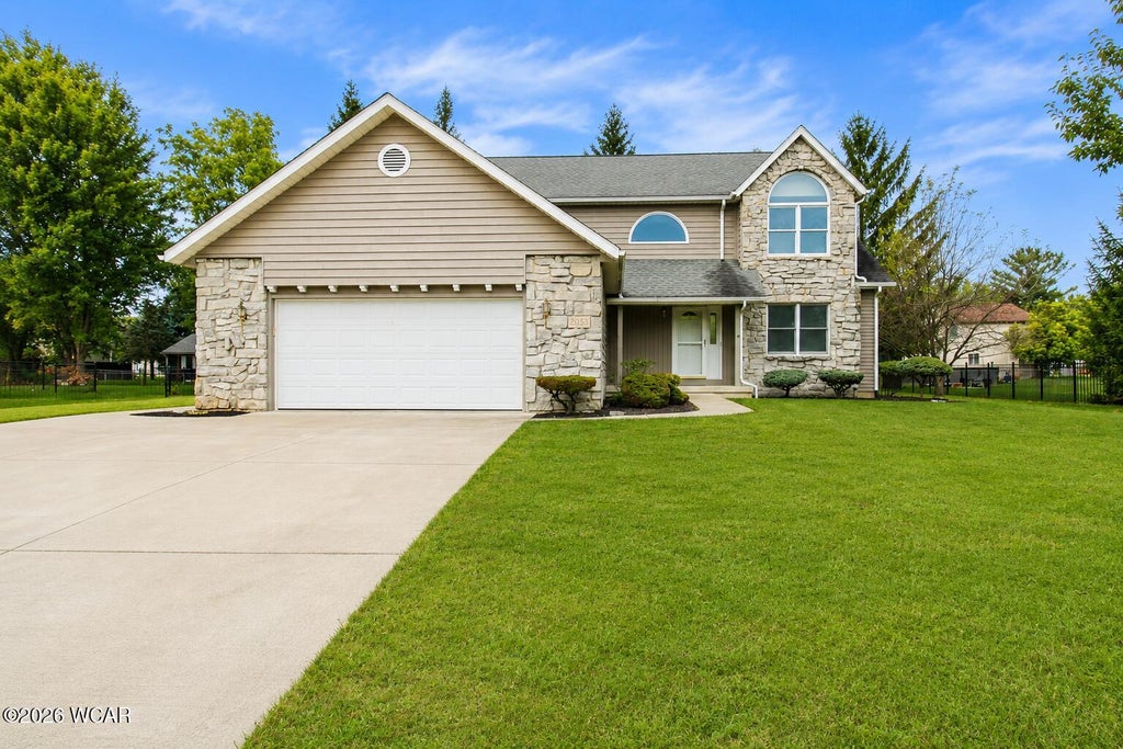 Photo of 2053 Morning Glory Drive, Elida, OH 45807 (MLS # 311412)
