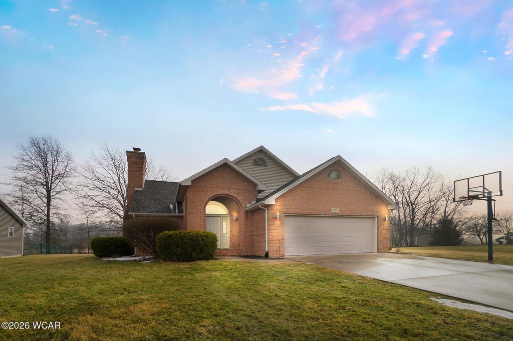 Photo of 1558 Chancellor Drive, Lima, OH 45807 (MLS # 309396)
