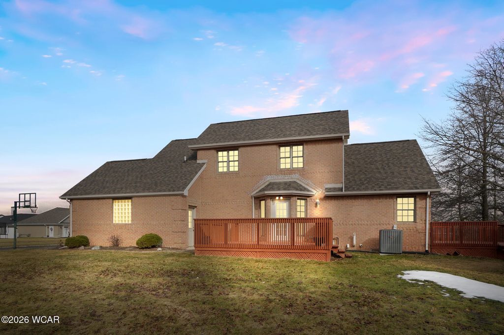 Photo of 1558 Chancellor Drive, Lima, OH 45807 (MLS # 309396)