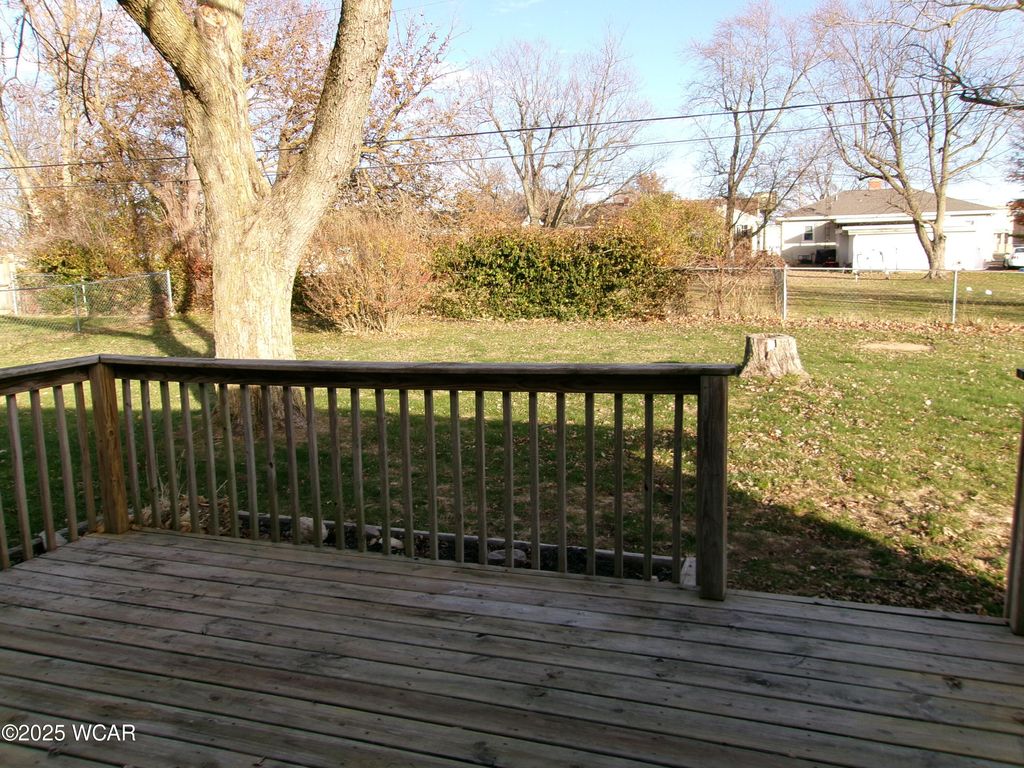 Photo of 1628 Karen Street, Lima, OH 45801 (MLS # 308965)