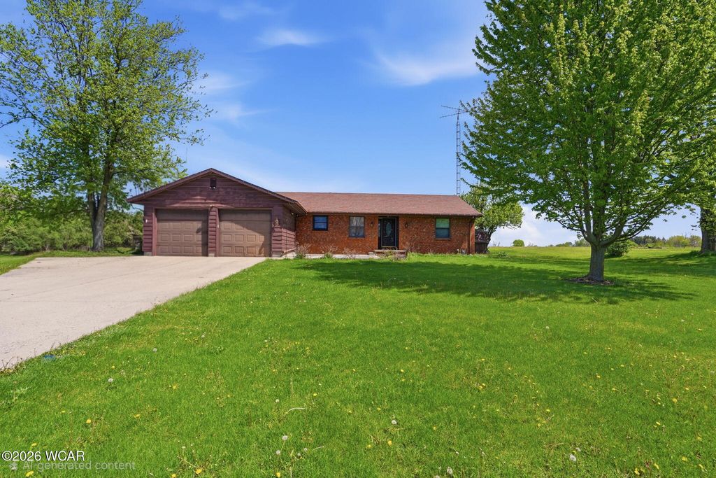 Photo of 16439 County Road 144, Kenton, OH 43326 (MLS # 309377)