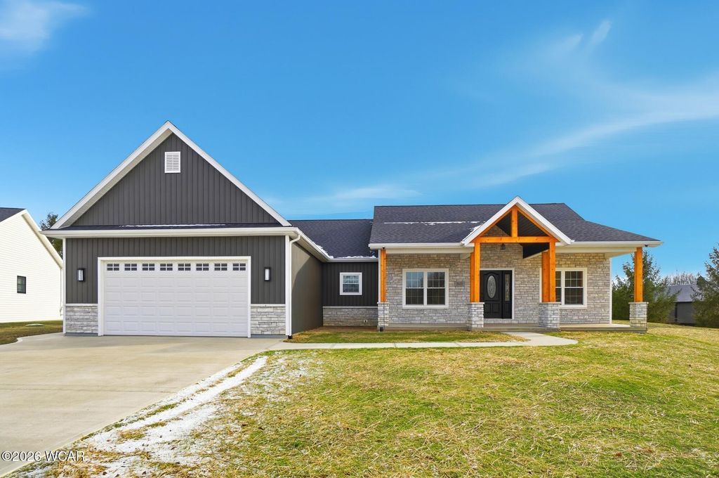 Photo of 2677 Summer Rambo Court, Lima, OH 45806 (MLS # 309200)