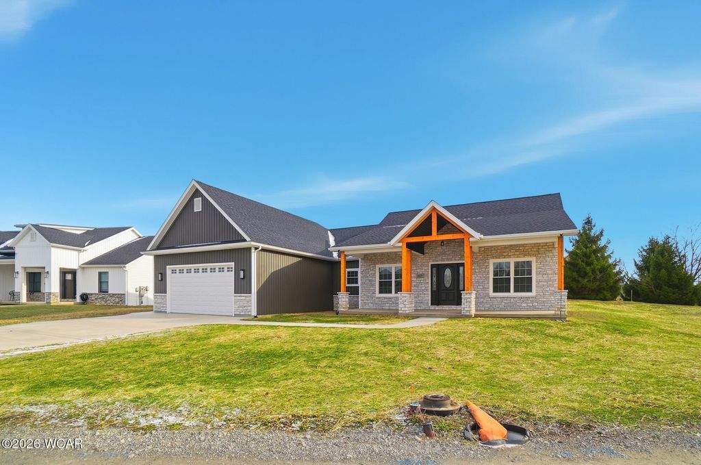 Photo of 2677 Summer Rambo Court, Lima, OH 45806 (MLS # 309200)