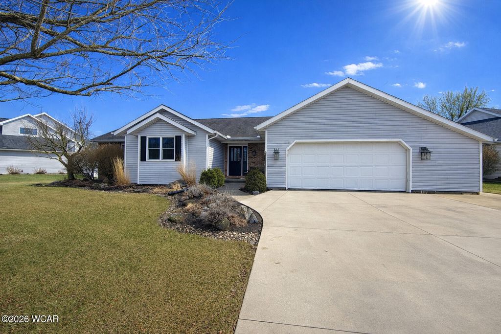Photo of 5643 Clover Ridge Drive, Elida, OH 45807 (MLS # 309493)