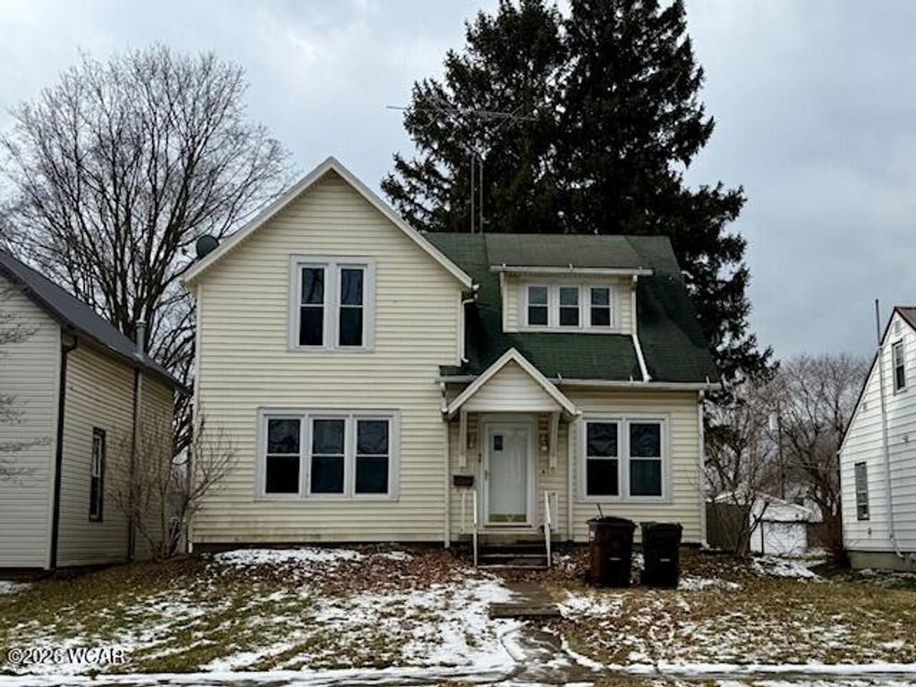 Photo of 89 Broadway St. Street, Kenton, OH 43326 (MLS # 309269)
