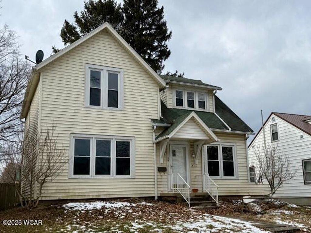 Photo of 89 Broadway St. Street, Kenton, OH 43326 (MLS # 309269)