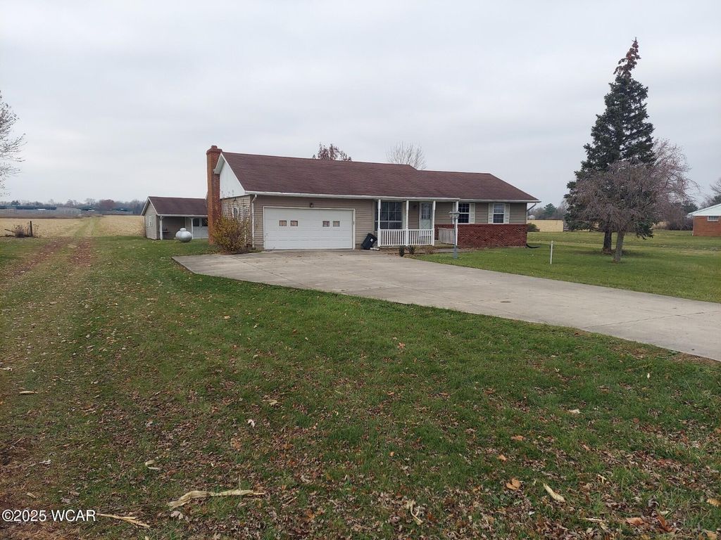 Photo of 2755 N Cable Road, Lima, OH 45807 (MLS # 308876)