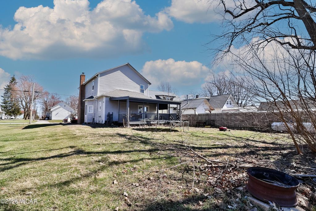 Photo of 204 S Westminster Street, Waynesfield, OH 45896 (MLS # 309769)