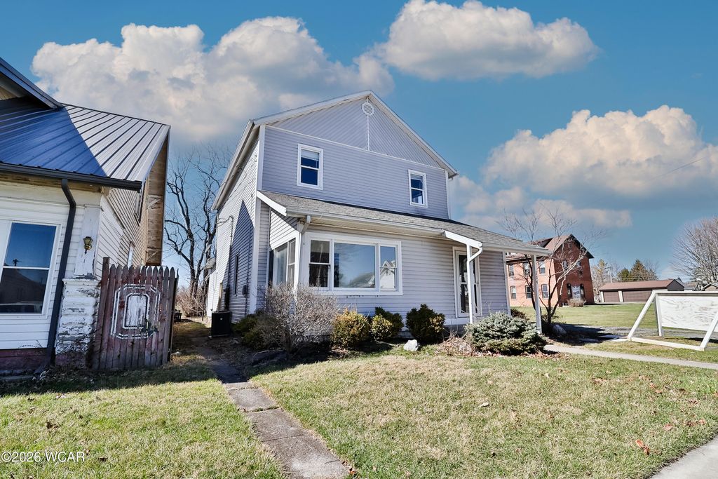 Photo of 204 S Westminster Street, Waynesfield, OH 45896 (MLS # 309769)