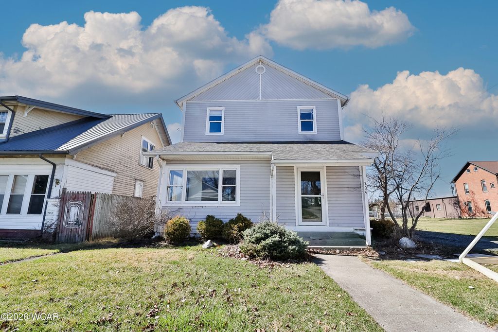 Photo of 204 S Westminster Street, Waynesfield, OH 45896 (MLS # 309769)