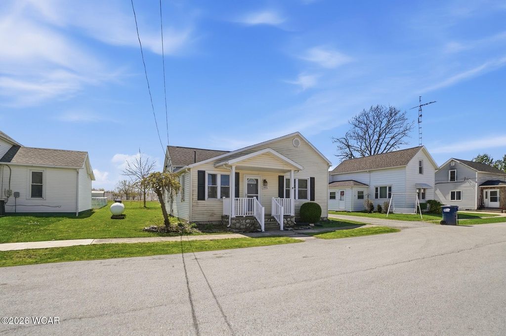 Photo of 105 W Water Street, Buckland, OH 45819 (MLS # 309764)