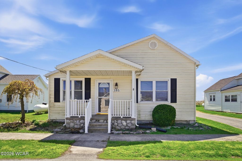 Photo of 105 W Water Street, Buckland, OH 45819 (MLS # 309764)