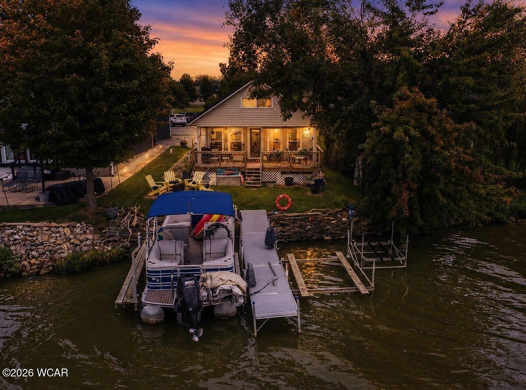 Photo of 9169 Breezy Way Drive, Belle Center, OH 43310 (MLS # 311504)